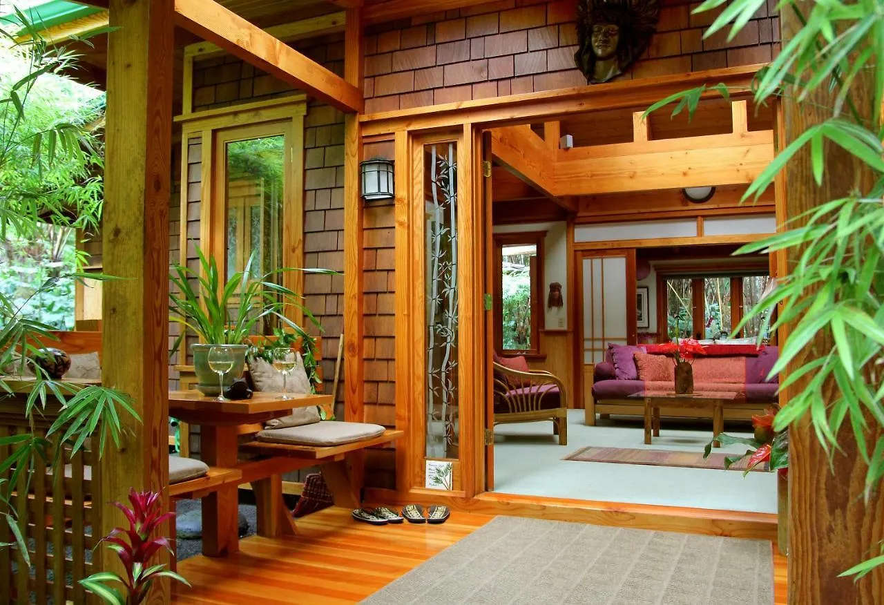 Volcano Rainforest Retreat Bed & Breakfast