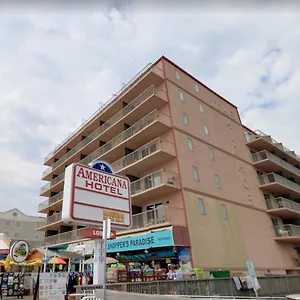 Hotel Americana Boardwalk