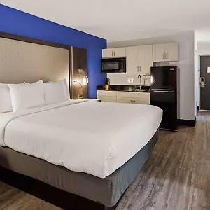Hotel Western Executive Residency Denver-central Park