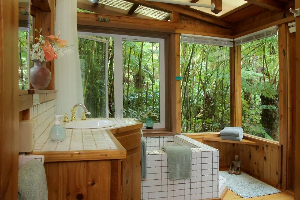Volcano Rainforest Retreat United States