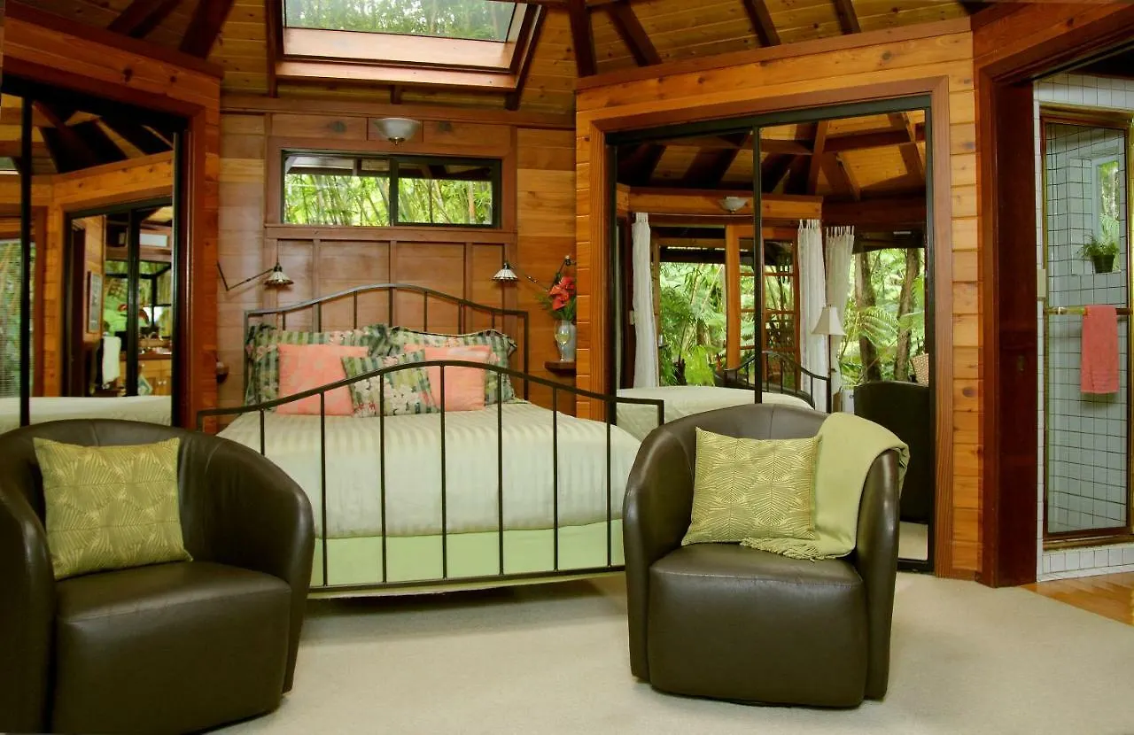 Volcano Rainforest Retreat United States