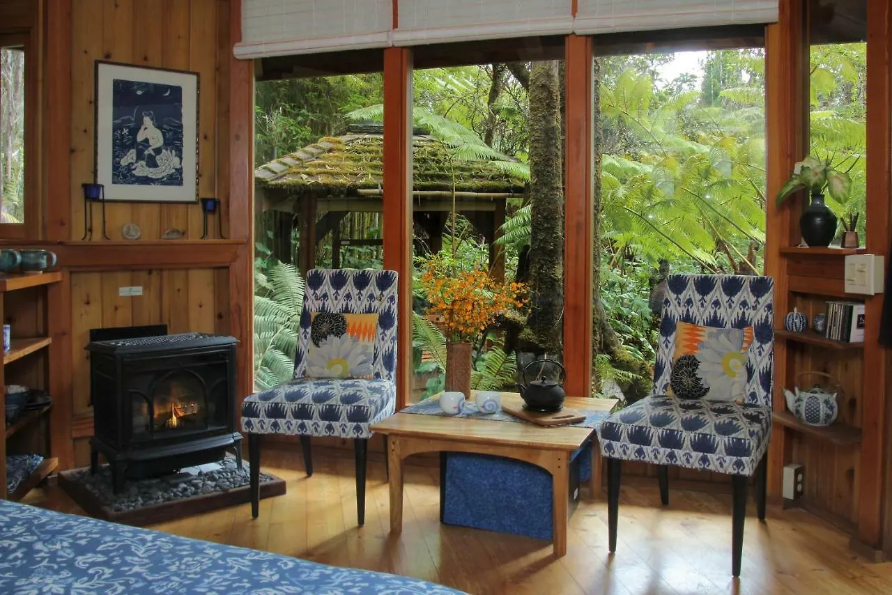 Volcano Rainforest Retreat United States