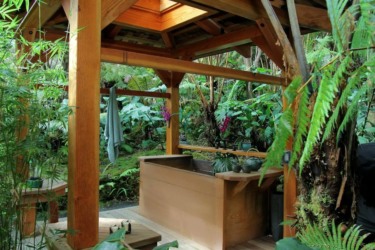 Volcano Rainforest Retreat 2*,