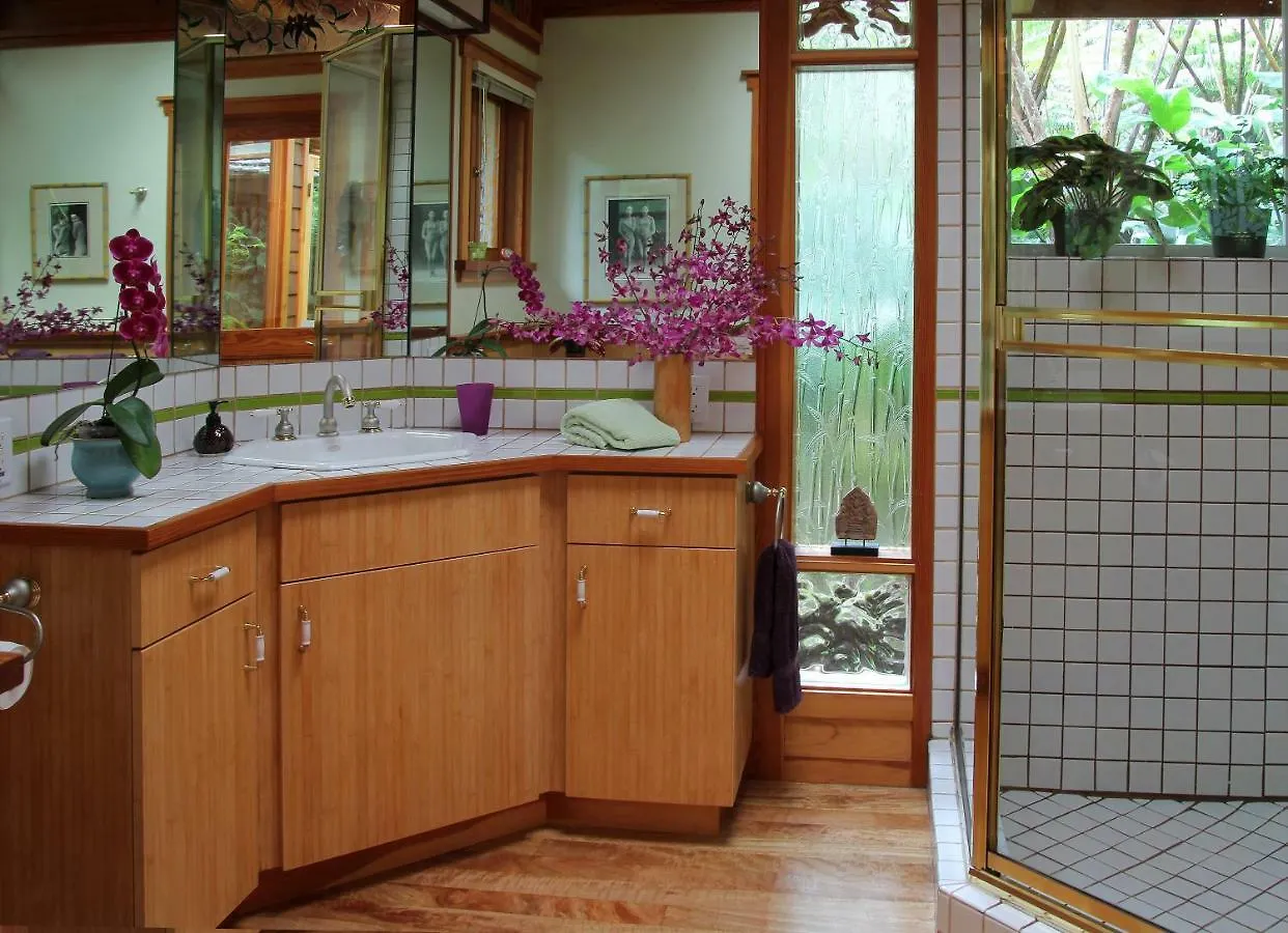 Bed & Breakfast Volcano Rainforest Retreat